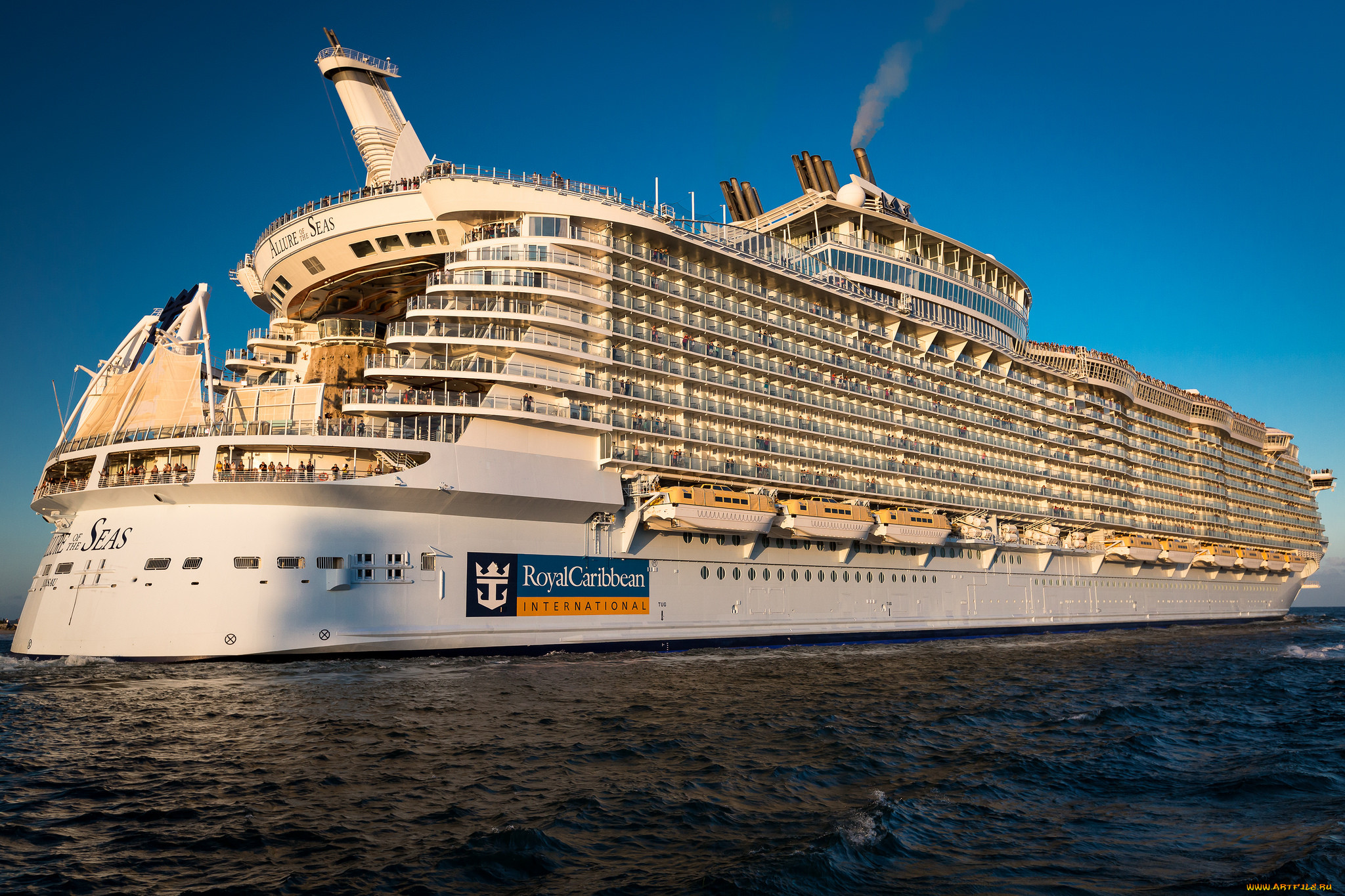 allure of the seas, , , , 